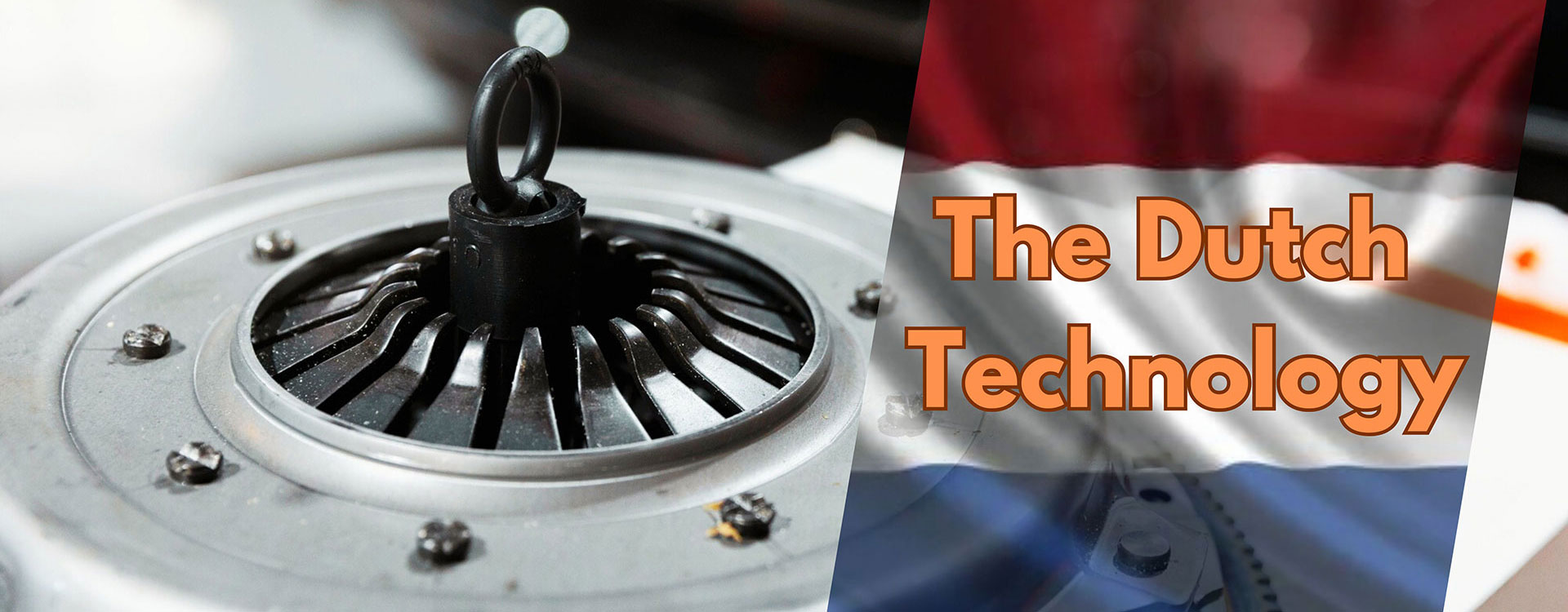 De Nederlandse technologie